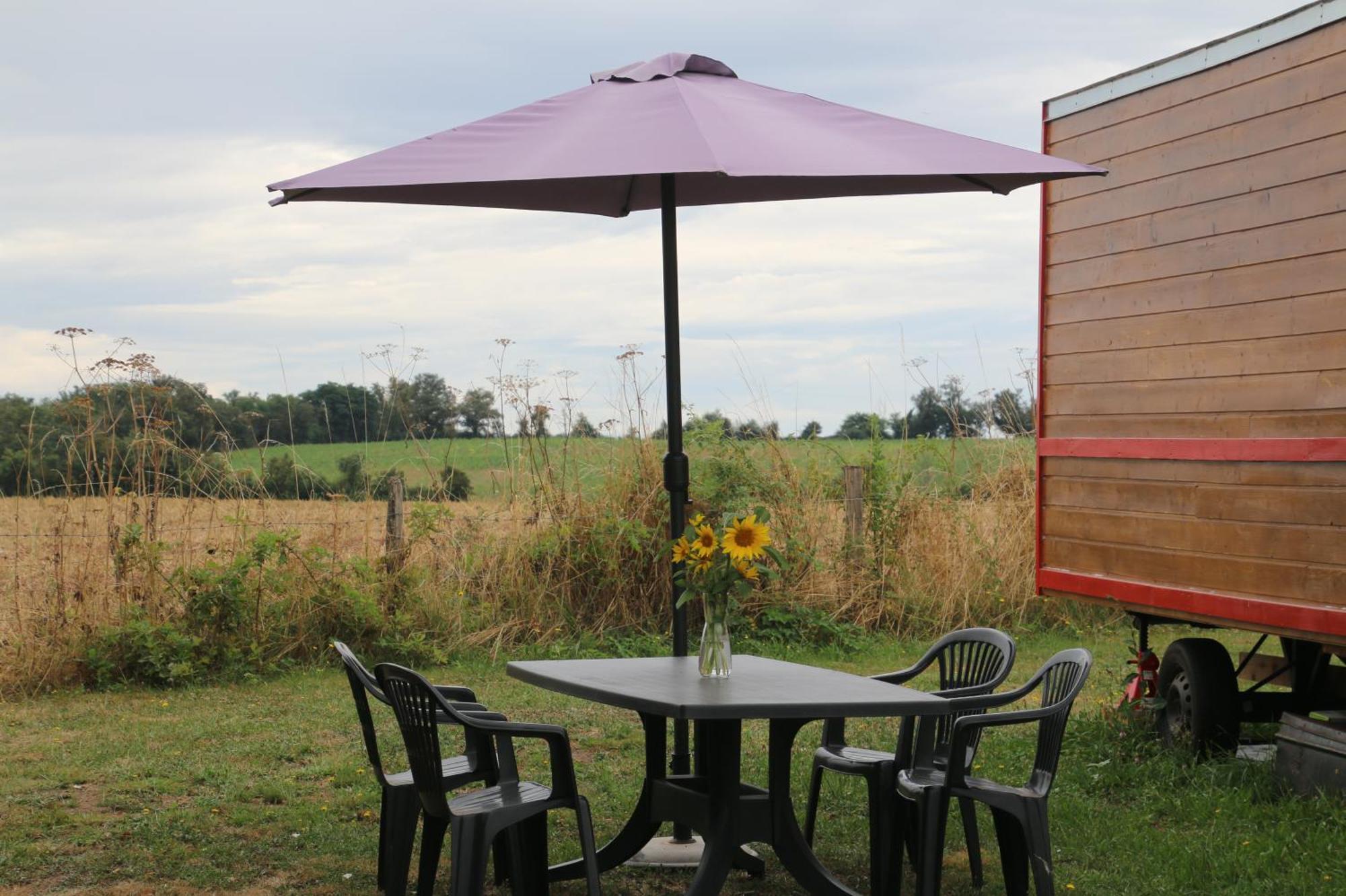 Couzon Domaine Le Sciau Bed & Breakfast エクステリア 写真