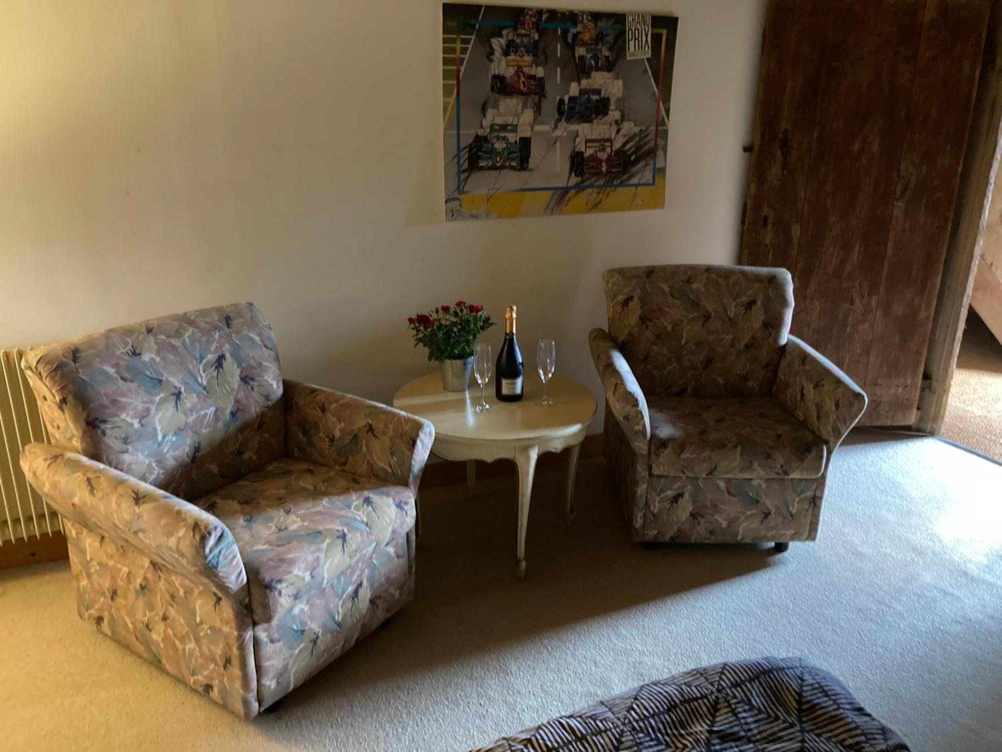 Couzon Domaine Le Sciau Bed & Breakfast エクステリア 写真