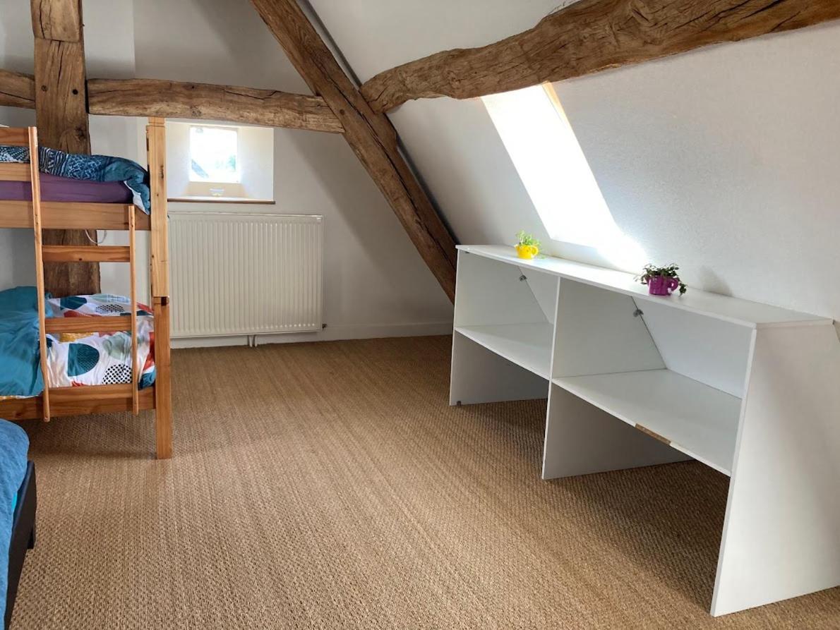Couzon Domaine Le Sciau Bed & Breakfast エクステリア 写真