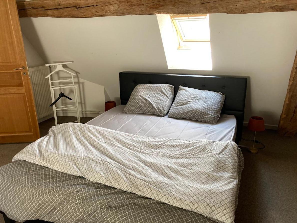 Couzon Domaine Le Sciau Bed & Breakfast エクステリア 写真