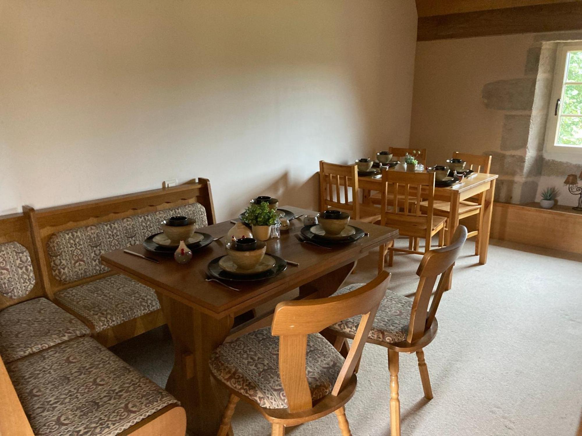 Couzon Domaine Le Sciau Bed & Breakfast エクステリア 写真